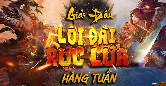 Giải Đấu Lôi Đài